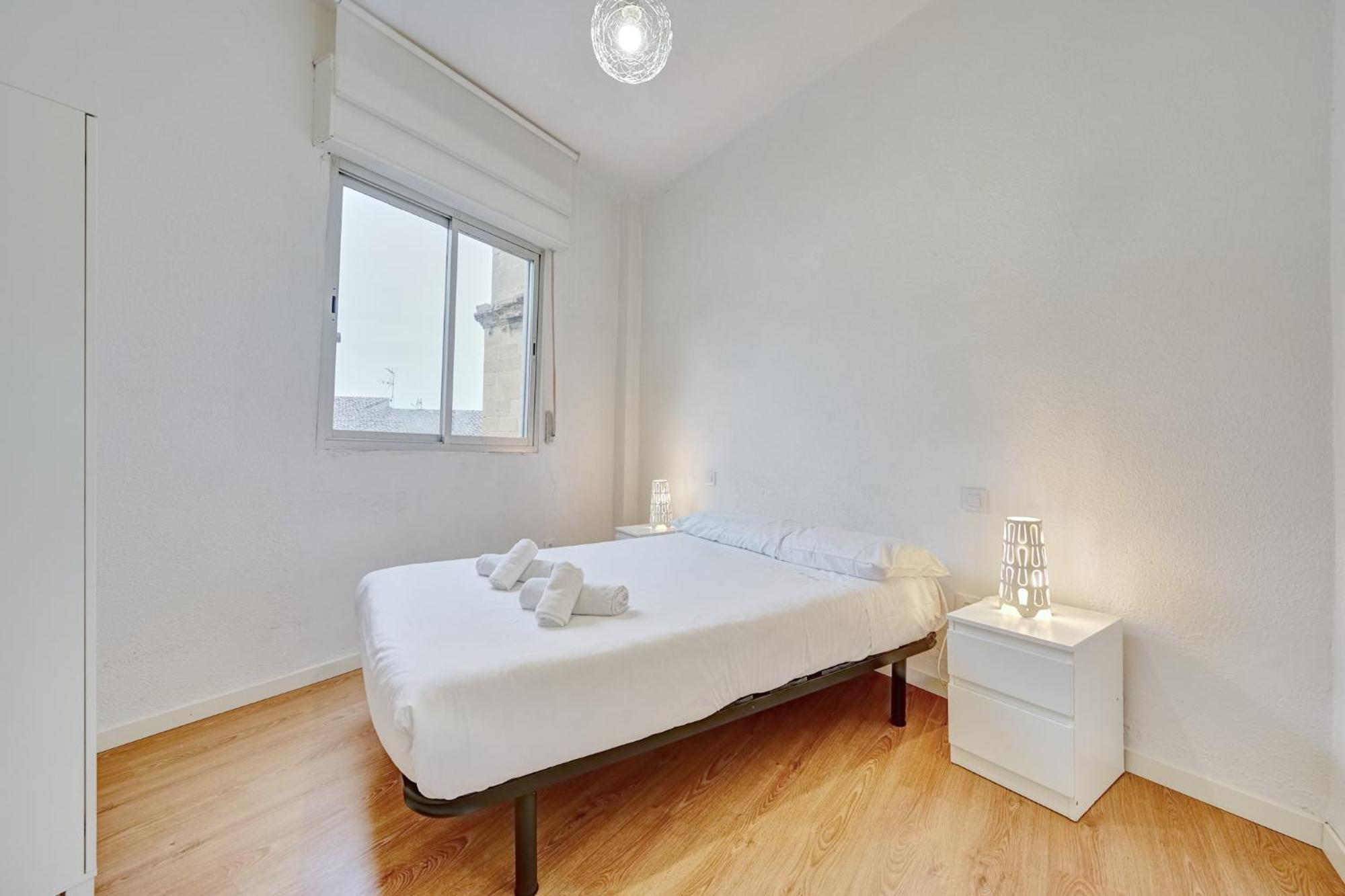 Apartamento Santo Tomas D Haro Exterior foto